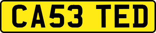 CA53TED