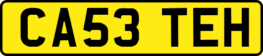 CA53TEH