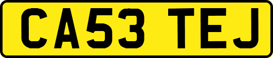 CA53TEJ
