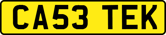 CA53TEK