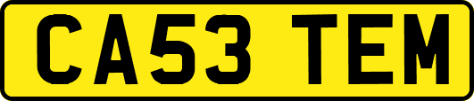 CA53TEM