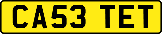 CA53TET