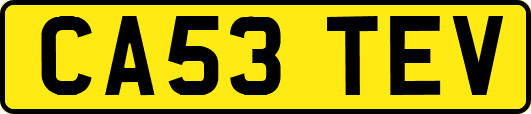 CA53TEV