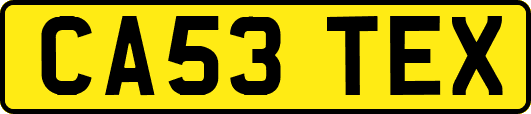 CA53TEX