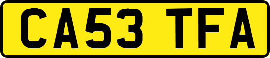 CA53TFA