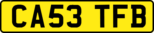 CA53TFB