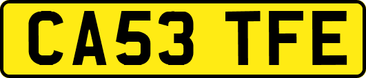 CA53TFE