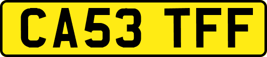 CA53TFF