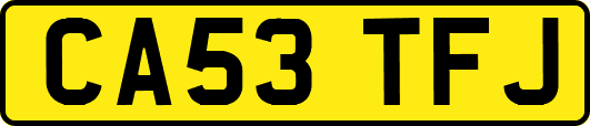 CA53TFJ