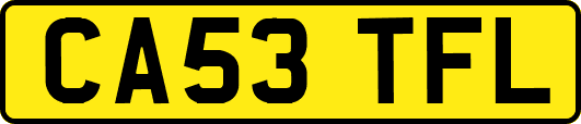 CA53TFL