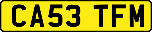 CA53TFM