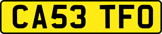 CA53TFO