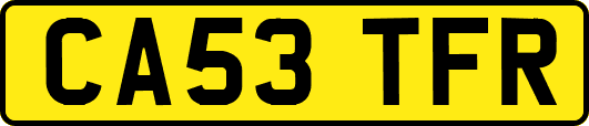 CA53TFR