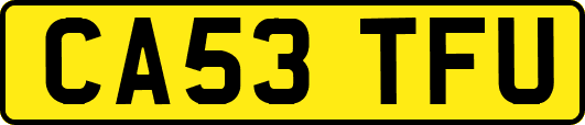 CA53TFU