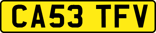 CA53TFV