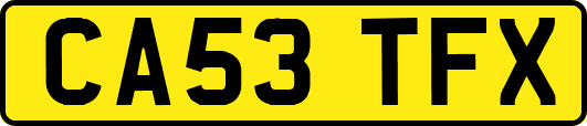 CA53TFX