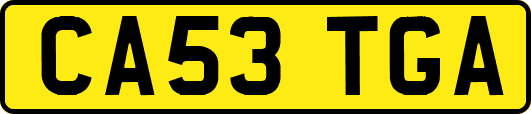 CA53TGA