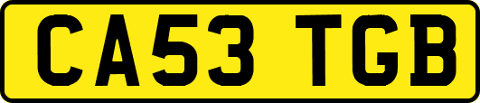 CA53TGB