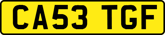 CA53TGF