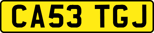 CA53TGJ