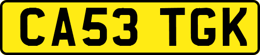 CA53TGK