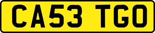 CA53TGO