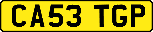 CA53TGP