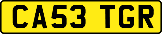 CA53TGR