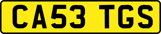 CA53TGS