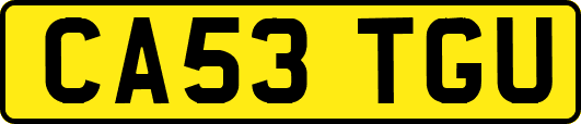 CA53TGU