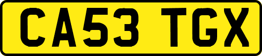 CA53TGX