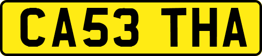 CA53THA