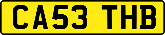 CA53THB