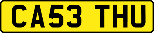 CA53THU
