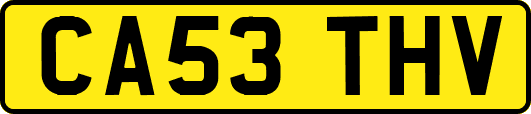 CA53THV