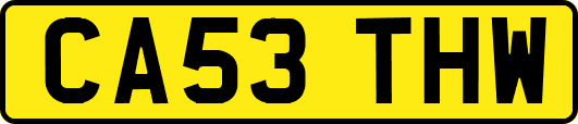 CA53THW