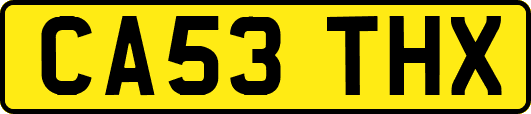 CA53THX