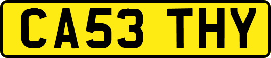CA53THY