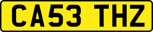 CA53THZ