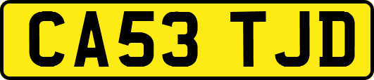 CA53TJD