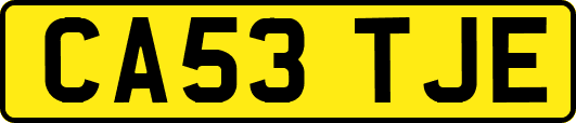 CA53TJE