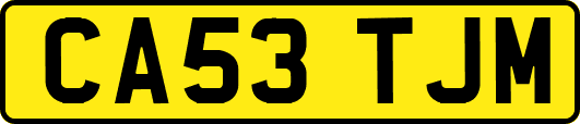 CA53TJM