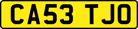 CA53TJO