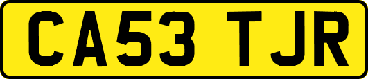 CA53TJR