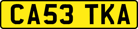 CA53TKA