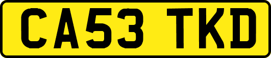 CA53TKD