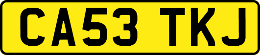 CA53TKJ