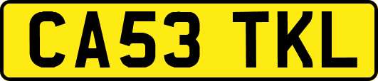 CA53TKL