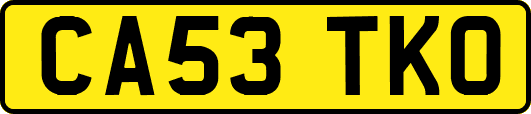 CA53TKO