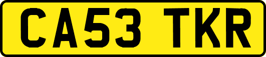 CA53TKR